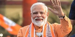 भारतीय प्रधानमन्त्री मोदीले गरे ७२ सदस्यीय मन्त्रिपरिषद् गठन, को को भए मन्त्री ?