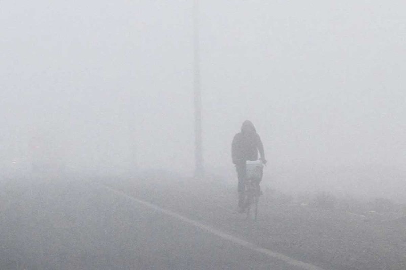 आजको मौसम: तराईका अधिकांश भूभागमा हुस्सु